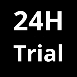 24 Hours Trial